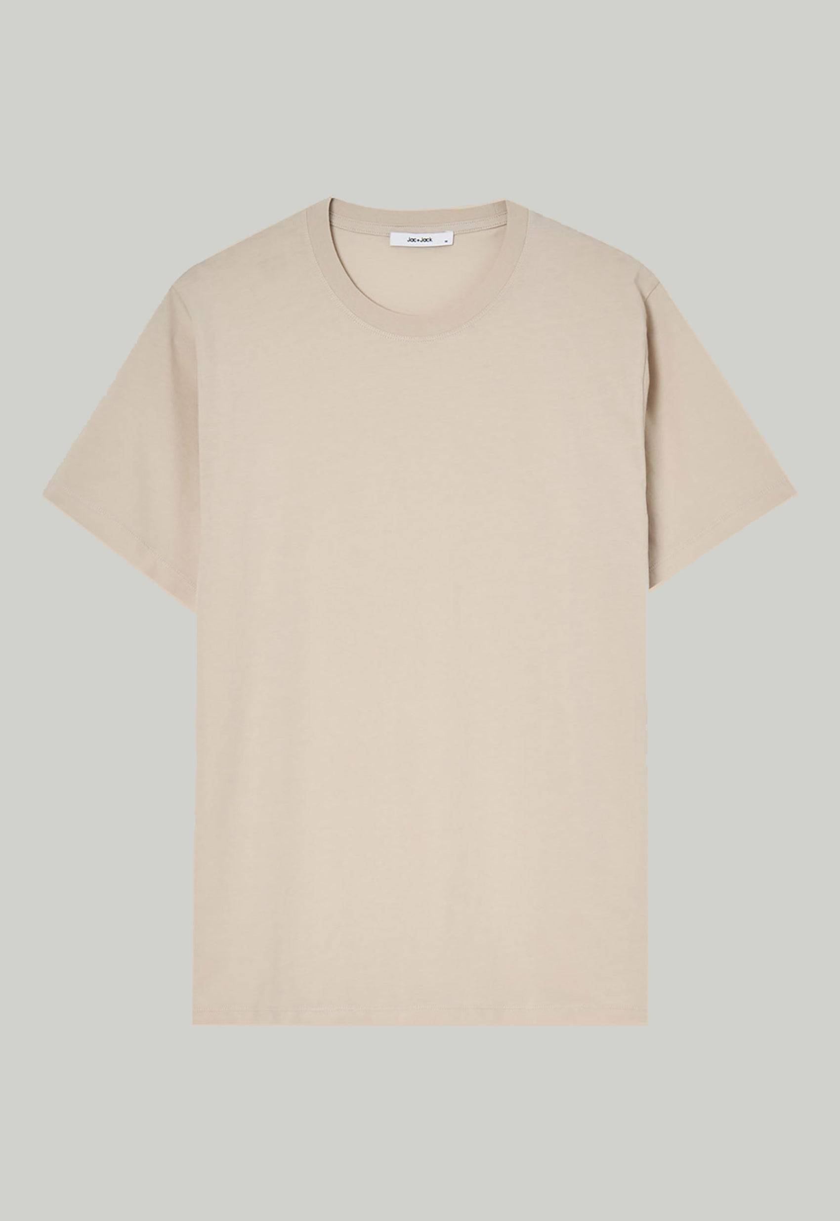 Jac+Jack SANS COTTON TEE in Canas